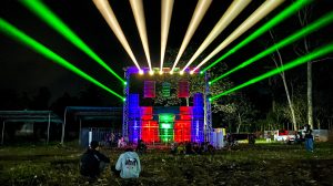 tradisi horeg adu sound system bising di malang banyuwangi jember horeg musik remix