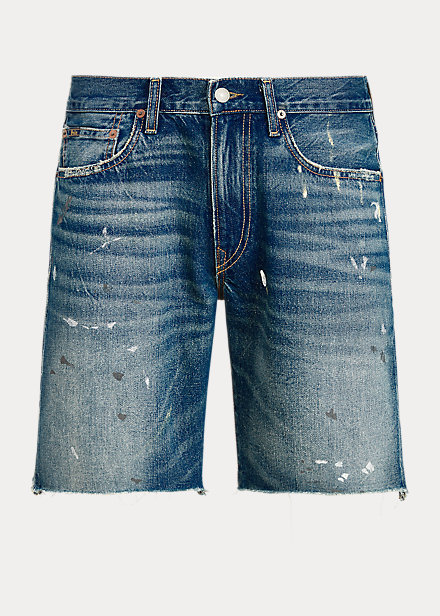 8.5-Inch Classic Fit Denim Short