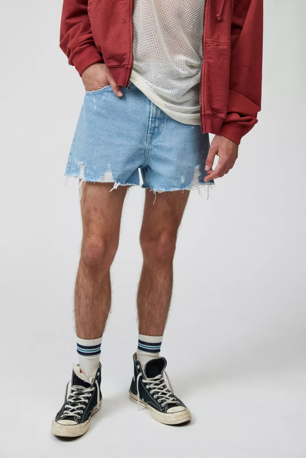 Village Denim Short