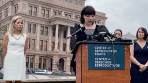 ​Five women are suing the state of Texas for denying their abortions.