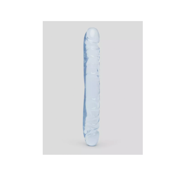 Crystal Jellies Realistic Double-Ended Dildo 12 Inch