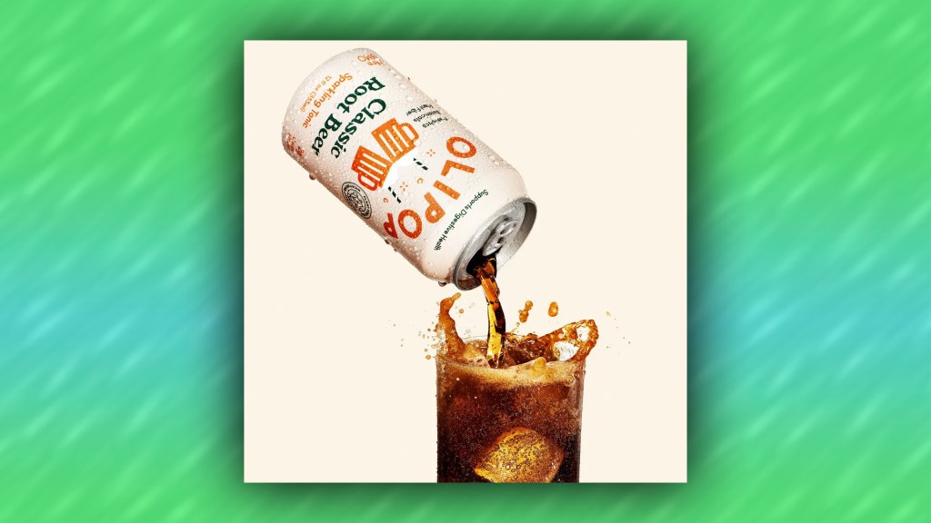 OLIPOP’s Root Beer Is Now More Popular Than A&W