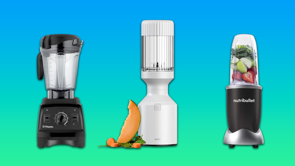 The Best Blenders (That Aren’t Just a Vitamix)