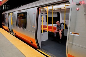 MBTA Orange Line