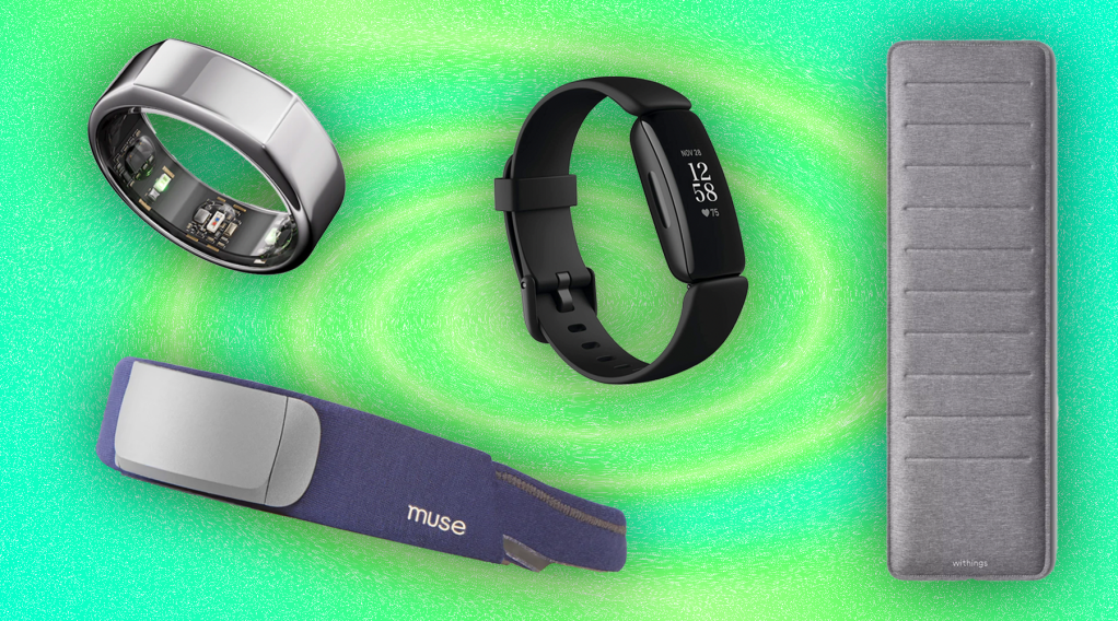 The Best Sleep Trackers 2023