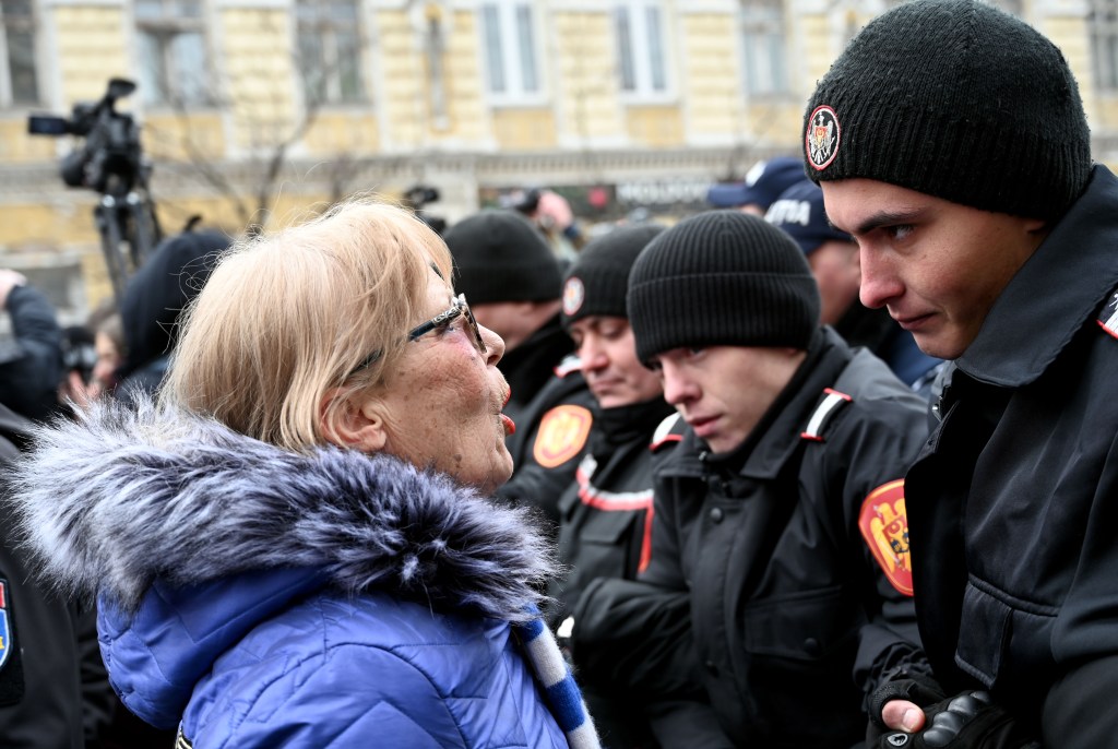 moldova coup russia