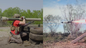 ​Civilians are 3D-printing homemade rocket launchers