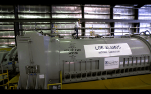 Los Alamos lab