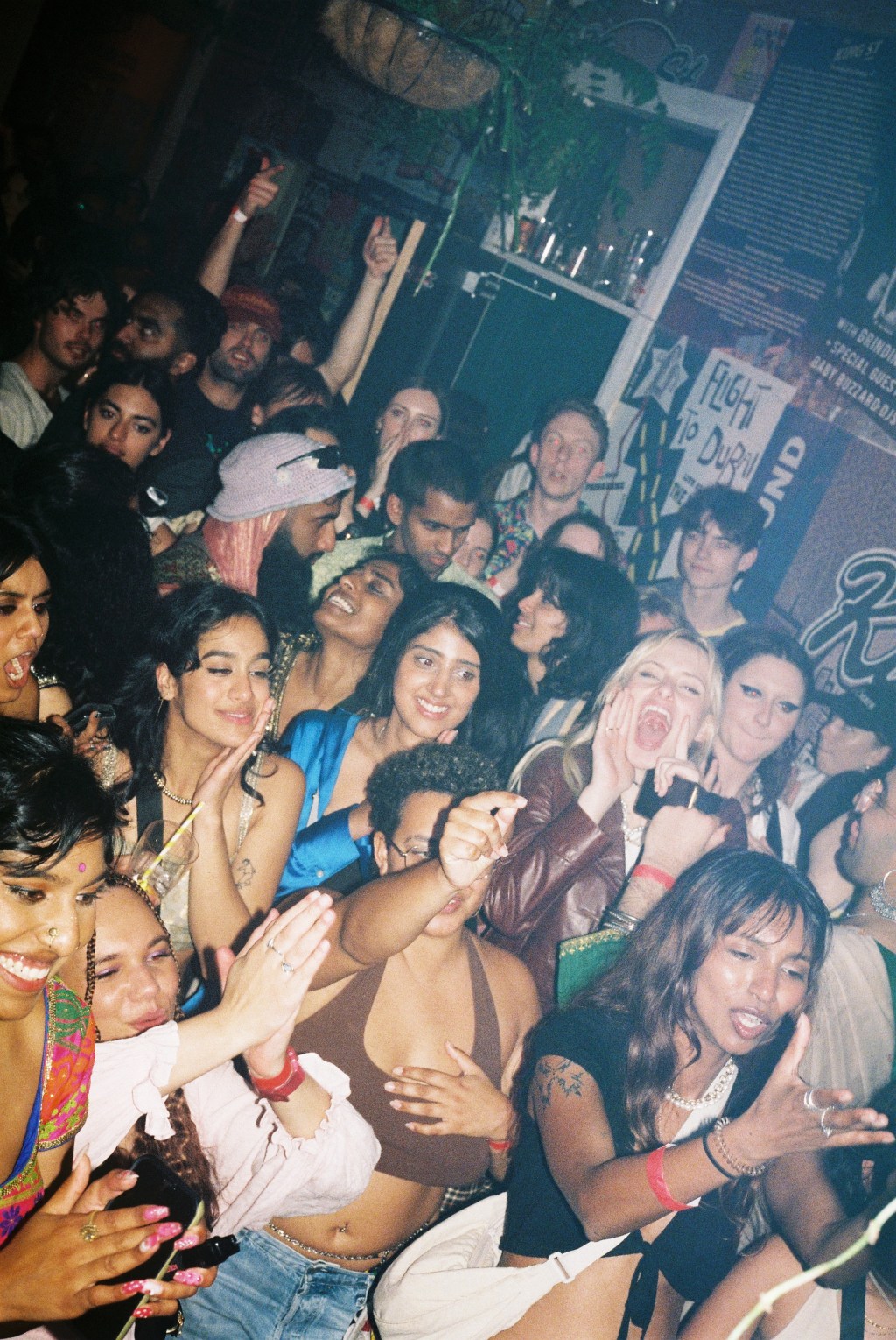 KERFEW: The South-Asian Collective Changing Australia’s Live Music Scene, One Party At a Time