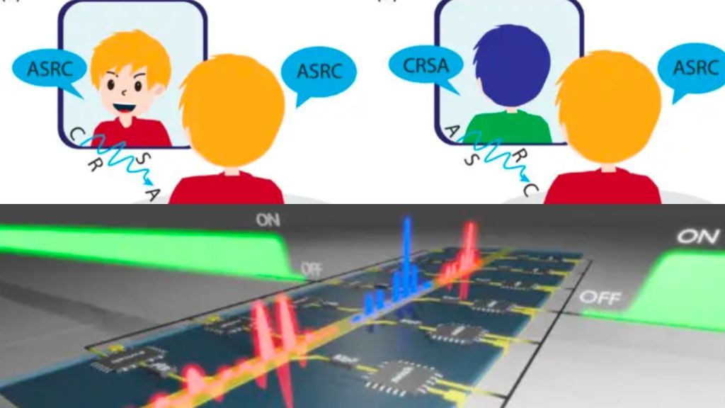 Scientists Created a Mind-Bending 'Mirror' That Reflects Time Backwards