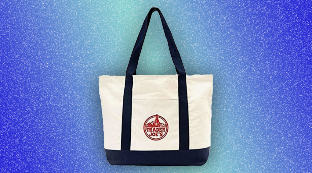 This Popular Trader Joe's Tote Bag Is on Amazon