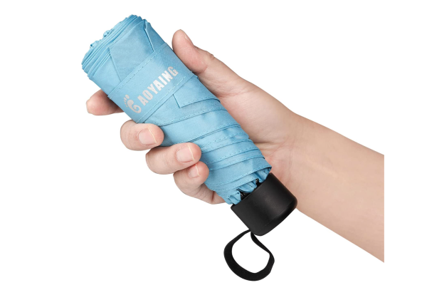 Mini Travel Umbrella