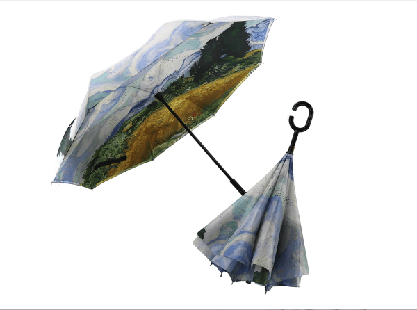 Upside Down Umbrella