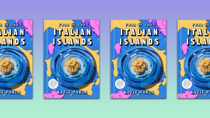 This New Italian Cookbook Is the Sicilian Trip You’ve Been Dreaming About