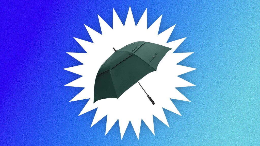 The 11 Best Umbrellas (for Staying Dry and Looking Cool)