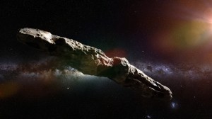 'Oumuamua