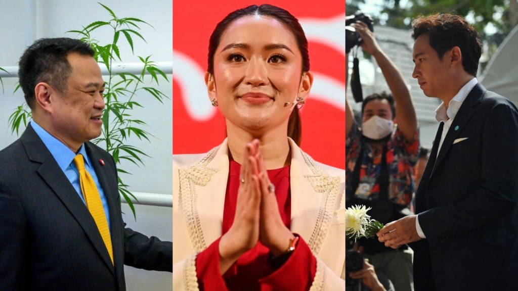 There are 52 million eligible voters for Thailand's upcoming election in May, the first to be held since a huge wave of pro-democracy protests swept the country in 2020. Taking center stage in this election is a vote on the incumbent pro-military governme