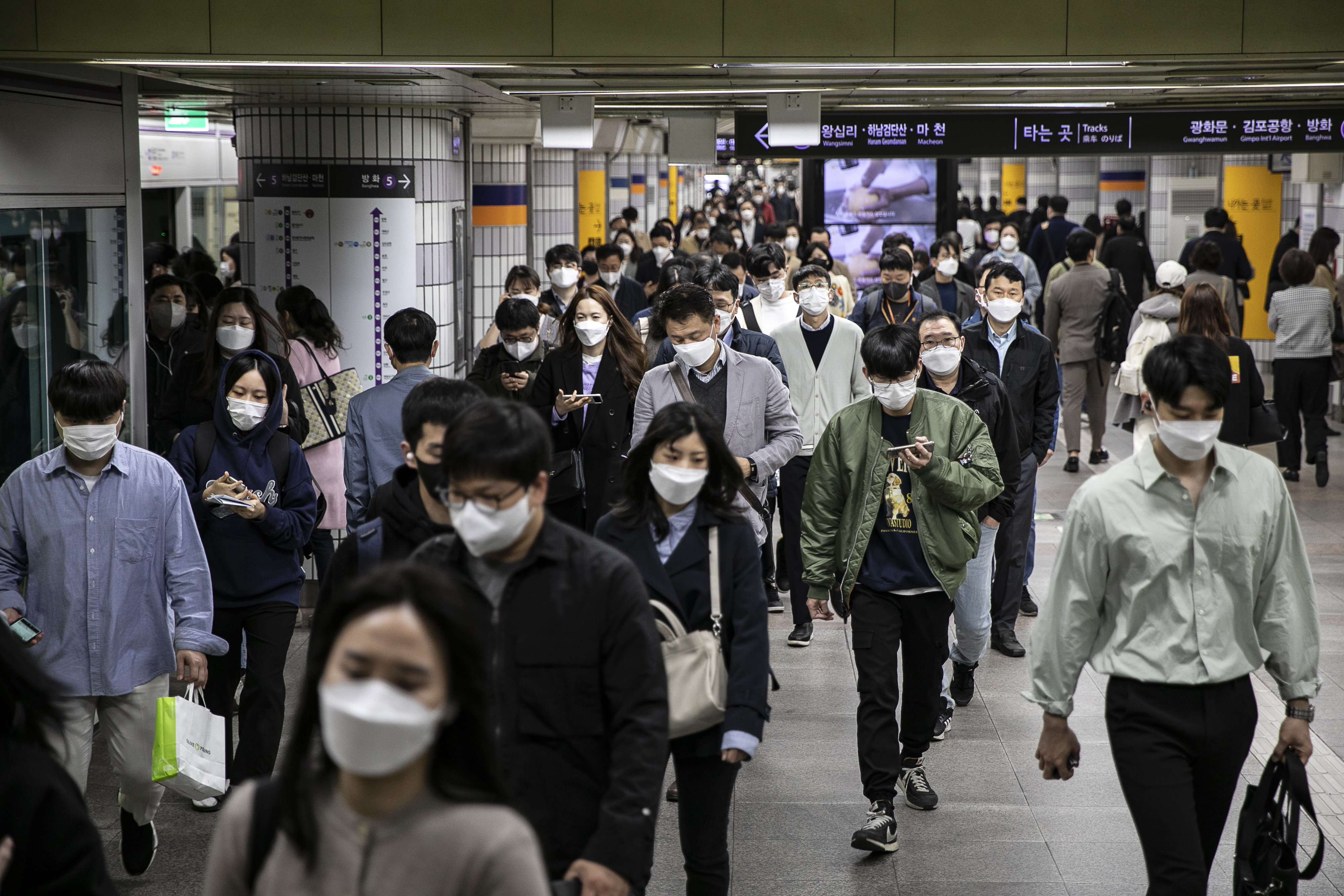 Người trẻ Hàn có còn thích sống ở Seoul? – Xu hướng rời xa thành phố lớn