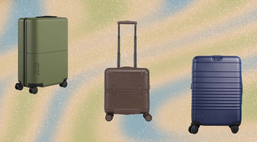 The 7 Best Rolling Luggage Pieces for Travel