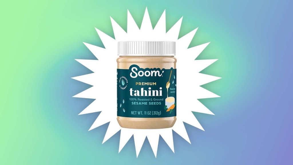 Help! I’m Obsessed With Soom Tahini