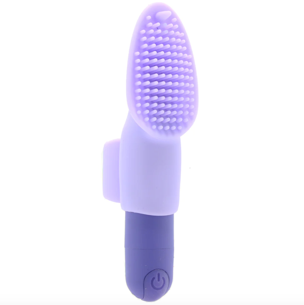 Fingerific Rechargeable Bullet In Purple