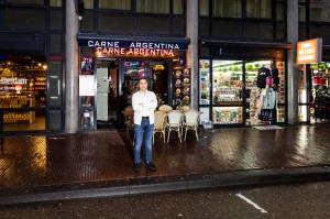 Amsterdam toerisme steakhouse kopten