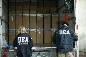 DEA Agents