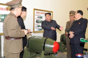 south korea, north korea, nuclear war, kim jong un, weapons, nuclear, tactical, missile