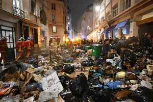 france pension protests