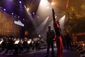 ​Genesis Owusu and The Sydney Symphony