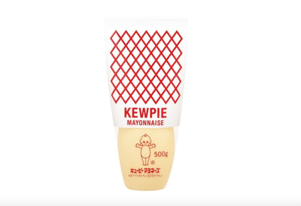 Kewpie Mayonnaise (Original Japanese Recipe)