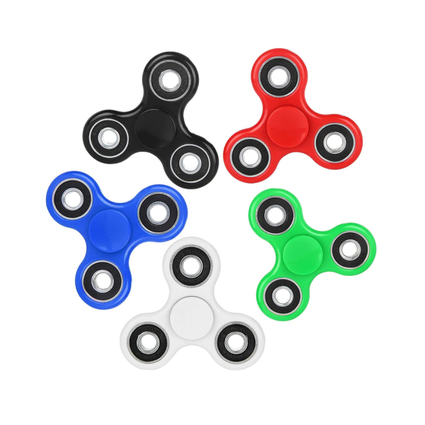 fidget spinners