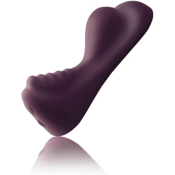 Ruby Glow 10 Speed Clitoral and Vaginal Stimulator Massager