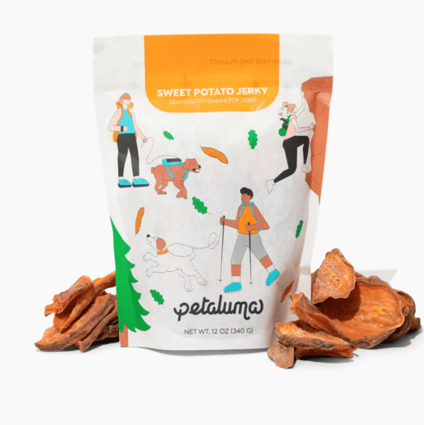 Sweet Potato Jerky