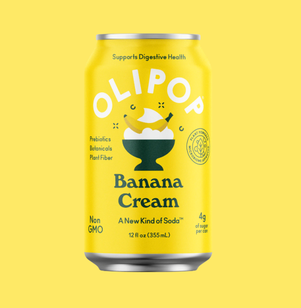 Banana Cream Soda