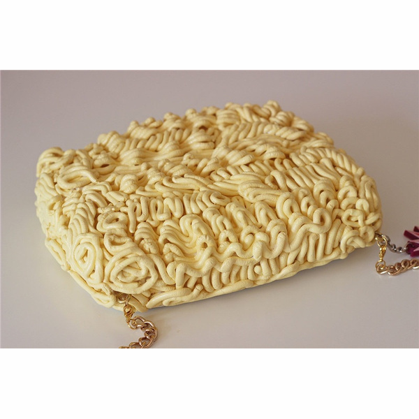 Ramen Noodle Purse