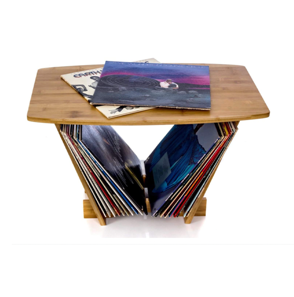 Record and Turntable Stand