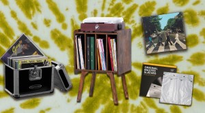 best record player storage