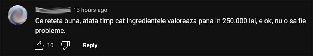 liviu dragnea gatit youtube canal bucatarie comentarii glume reactii 4.png