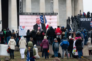 Anti-vaxxer Robert F. Kennedy Jr.