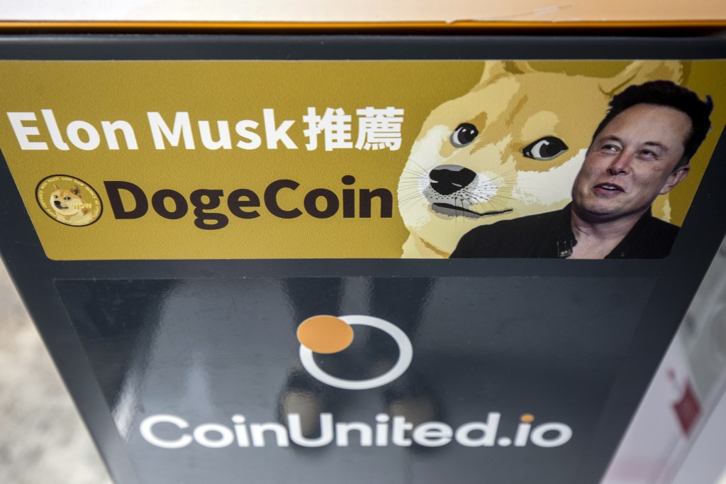 Dogecoin Holders Thank Musk for the Pump, Now Waiting for the Dump