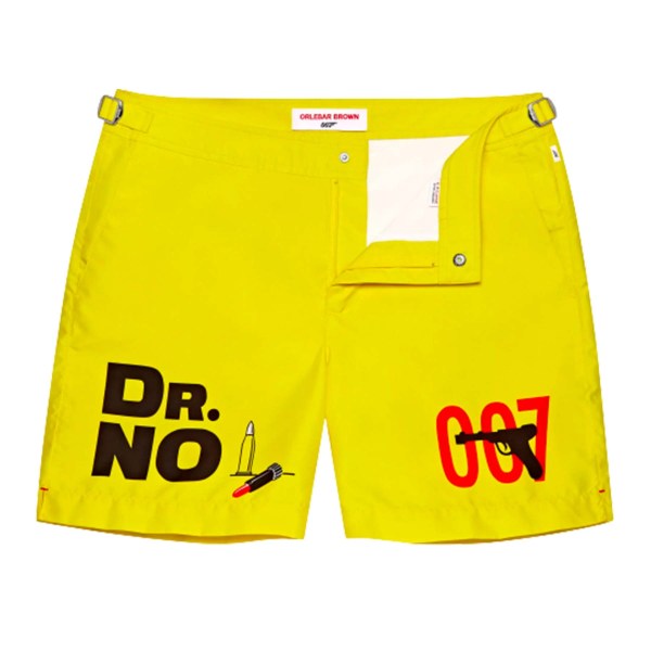 Orlebar Brown "Dr No." Bulldog Swim Short