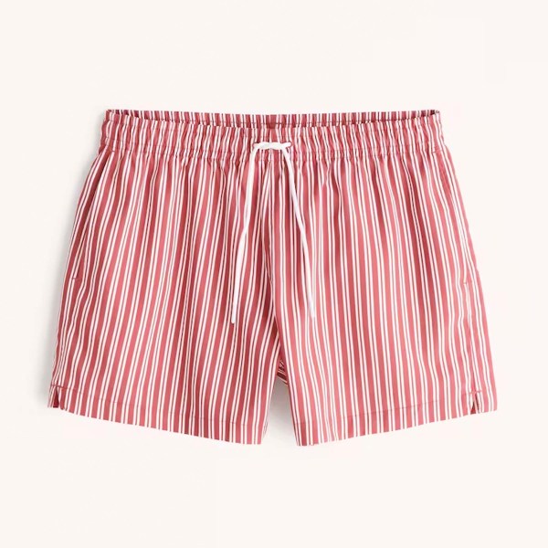 Abercrombie & Fitch Pull-On Swim Trunk