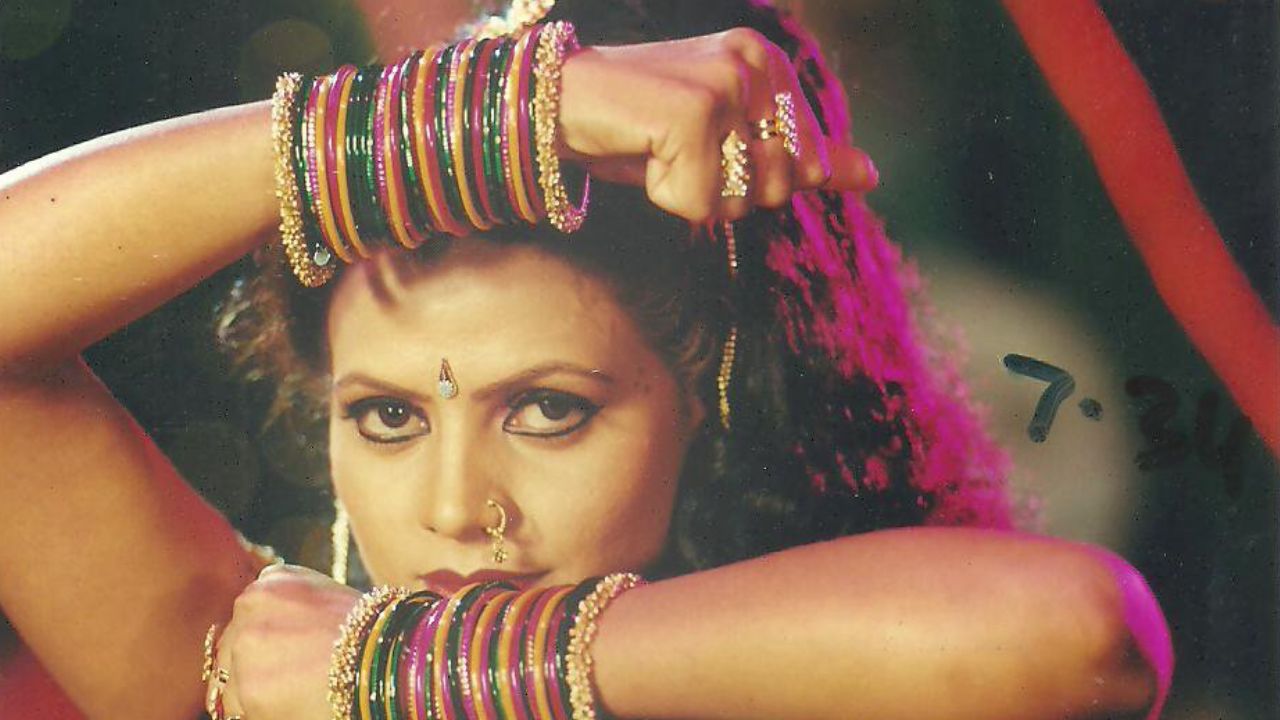 Meet the Leading Lady of Indias Pulp Cinema