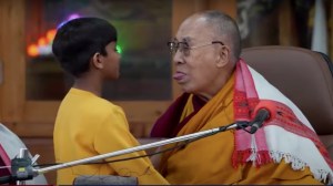 India, dharamshala, tibet, dalai lama, child abuse, viral