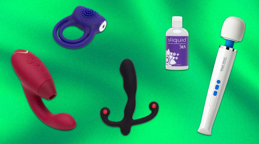 the best sex toys at lovehoney