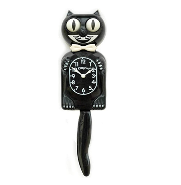 Kitty Cat Clock