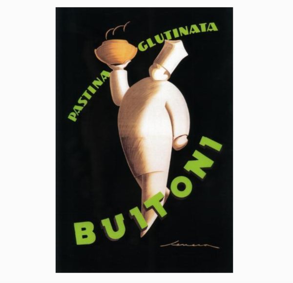 Buitoni Pasta Poster