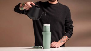 BrüMate’s New Pour Over Travel Mug Can Do It All