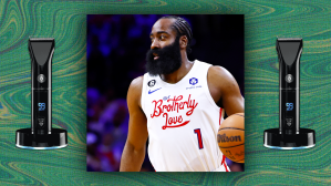 I Tried James Harden’s Beard Trimmer (and Now I Can Slam Dunk)